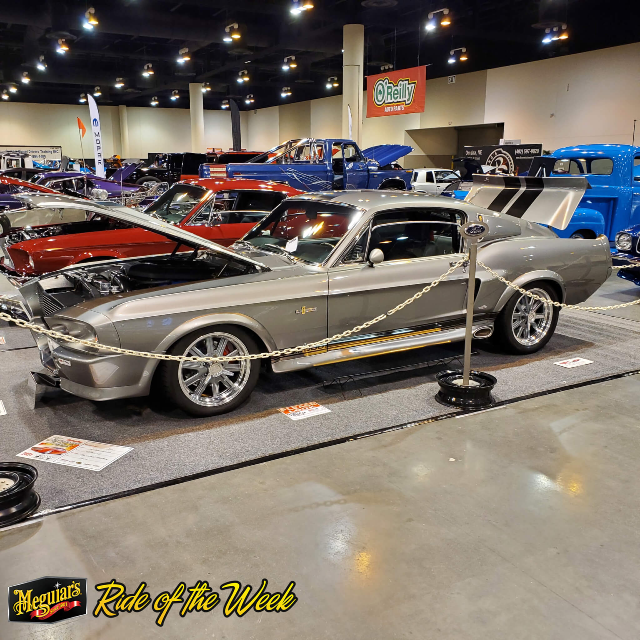 Chicago Autorama 2023