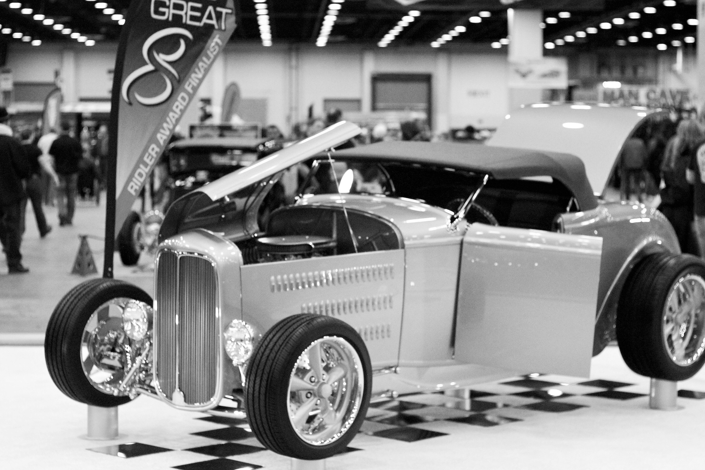 Detroit Autorama 2016