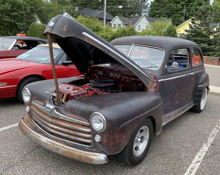 18th Annual Rockin Rods n' Rochester 