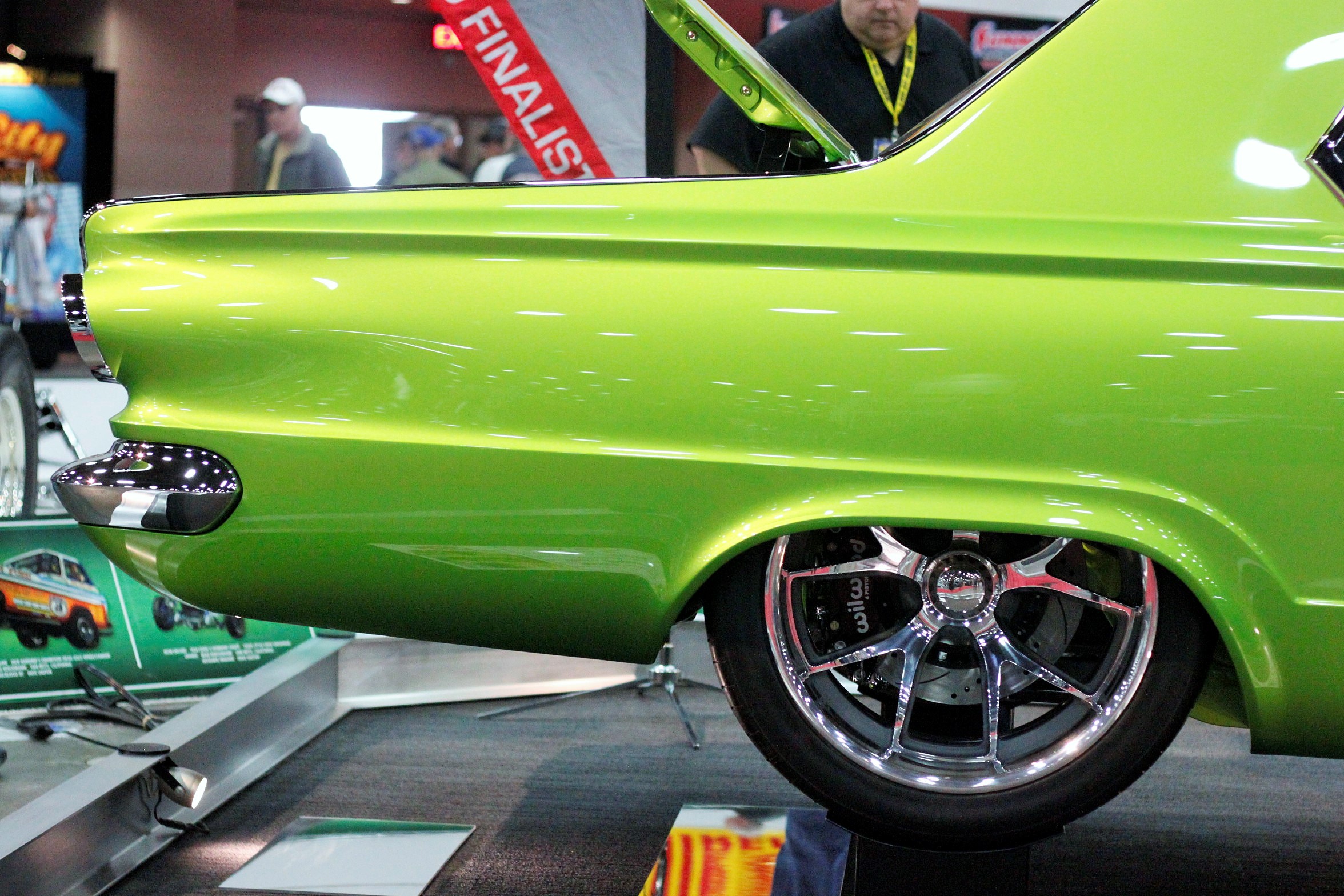 Detroit Autorama 2018