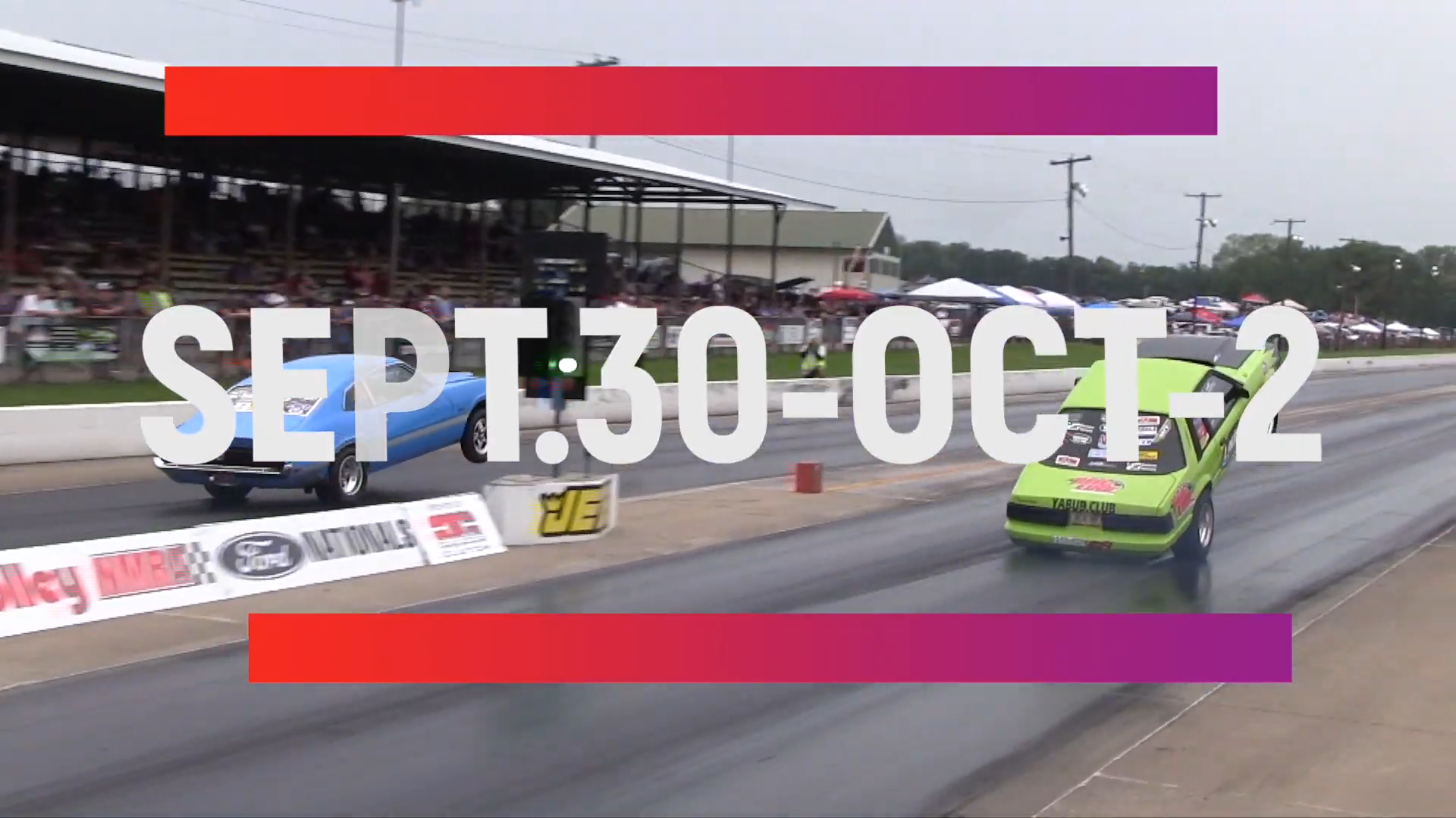 NMRA World Finals 2022
