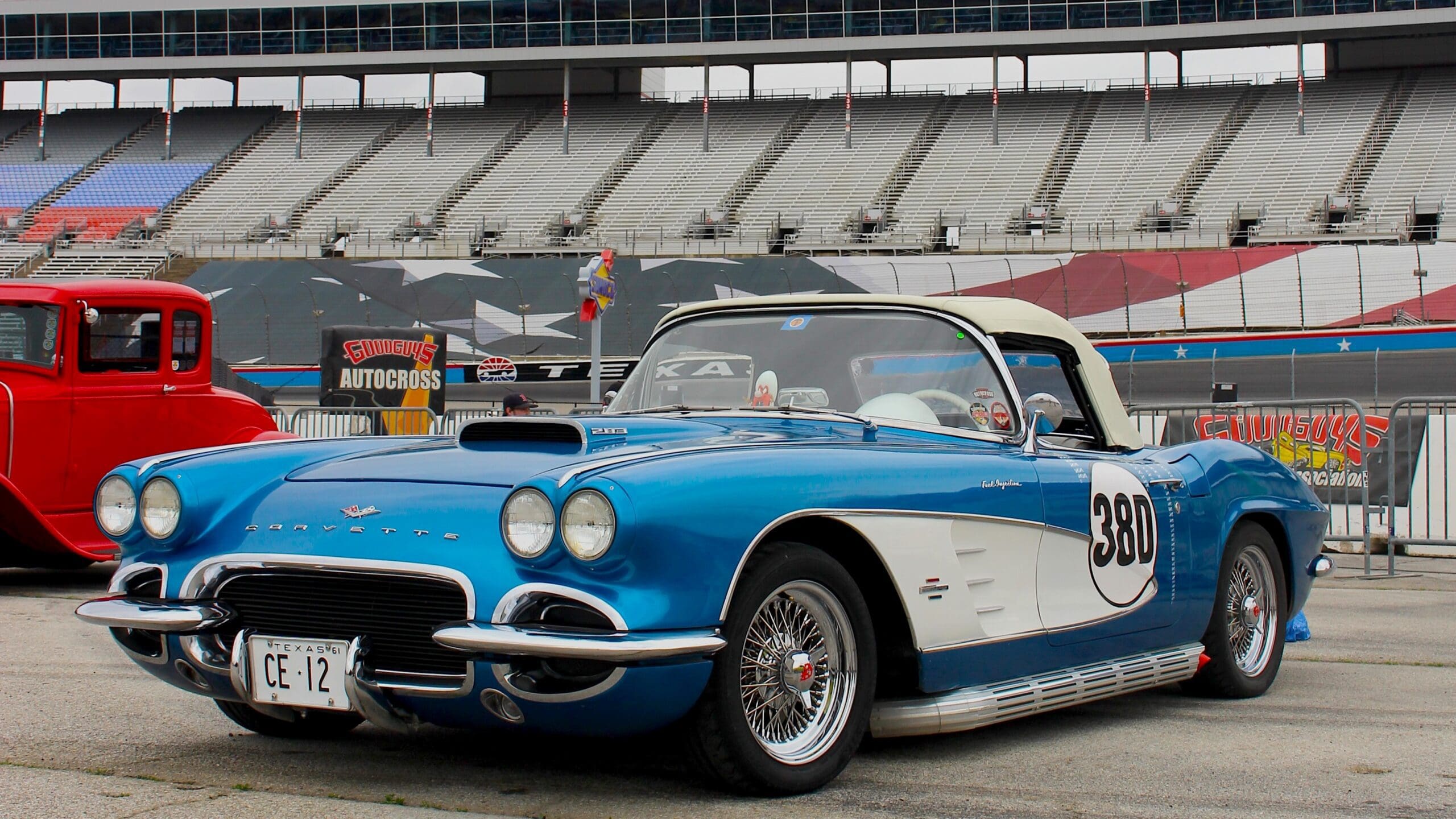 Goodguys Summit Racing Lone Star Nationals