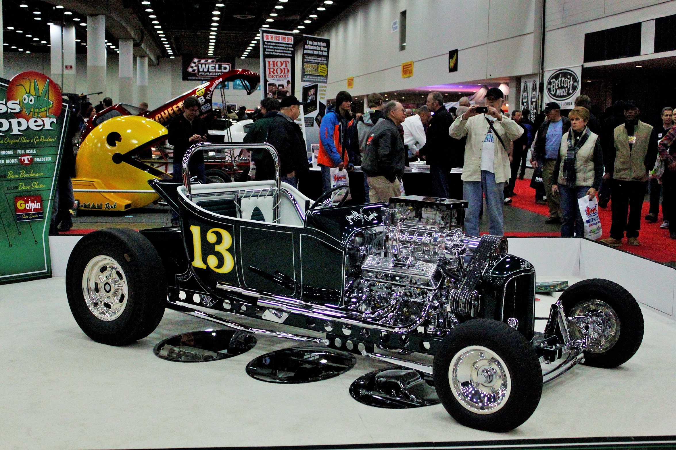 Detroit Autorama 2019