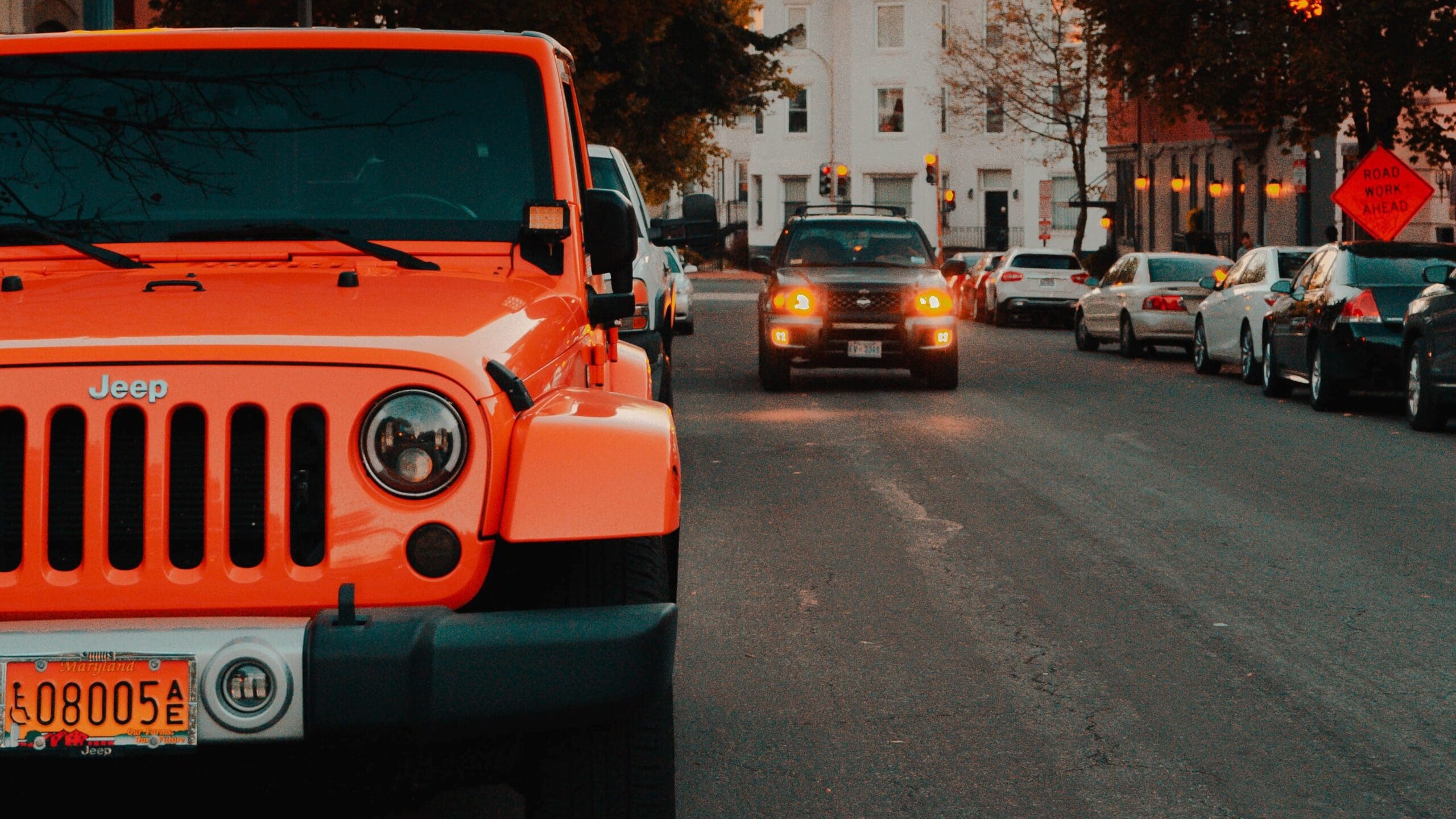 All Breeds Jeep Show