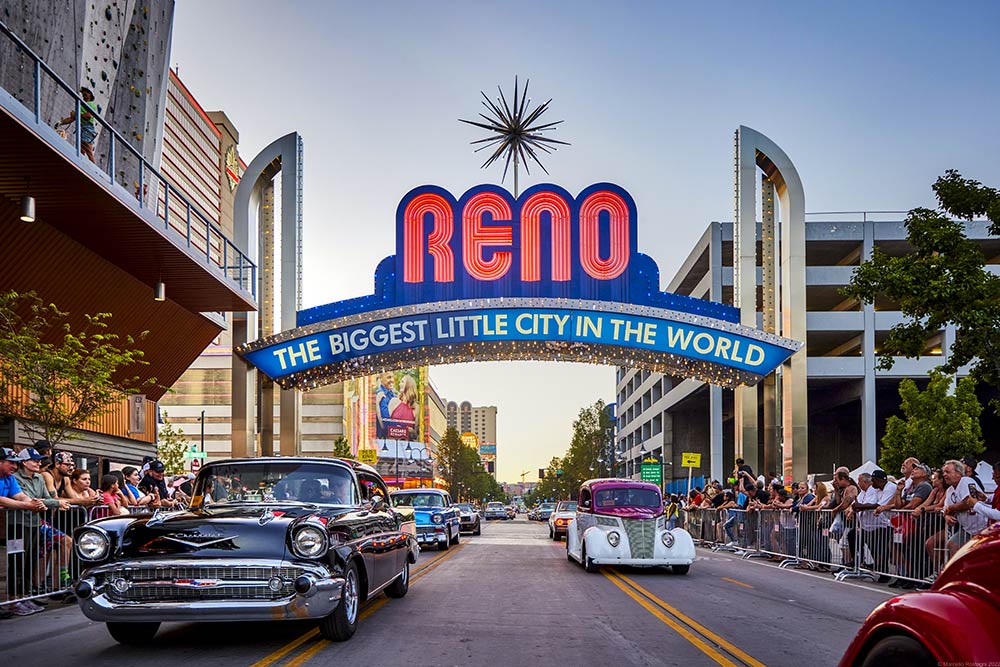 Hot August Nights 2019