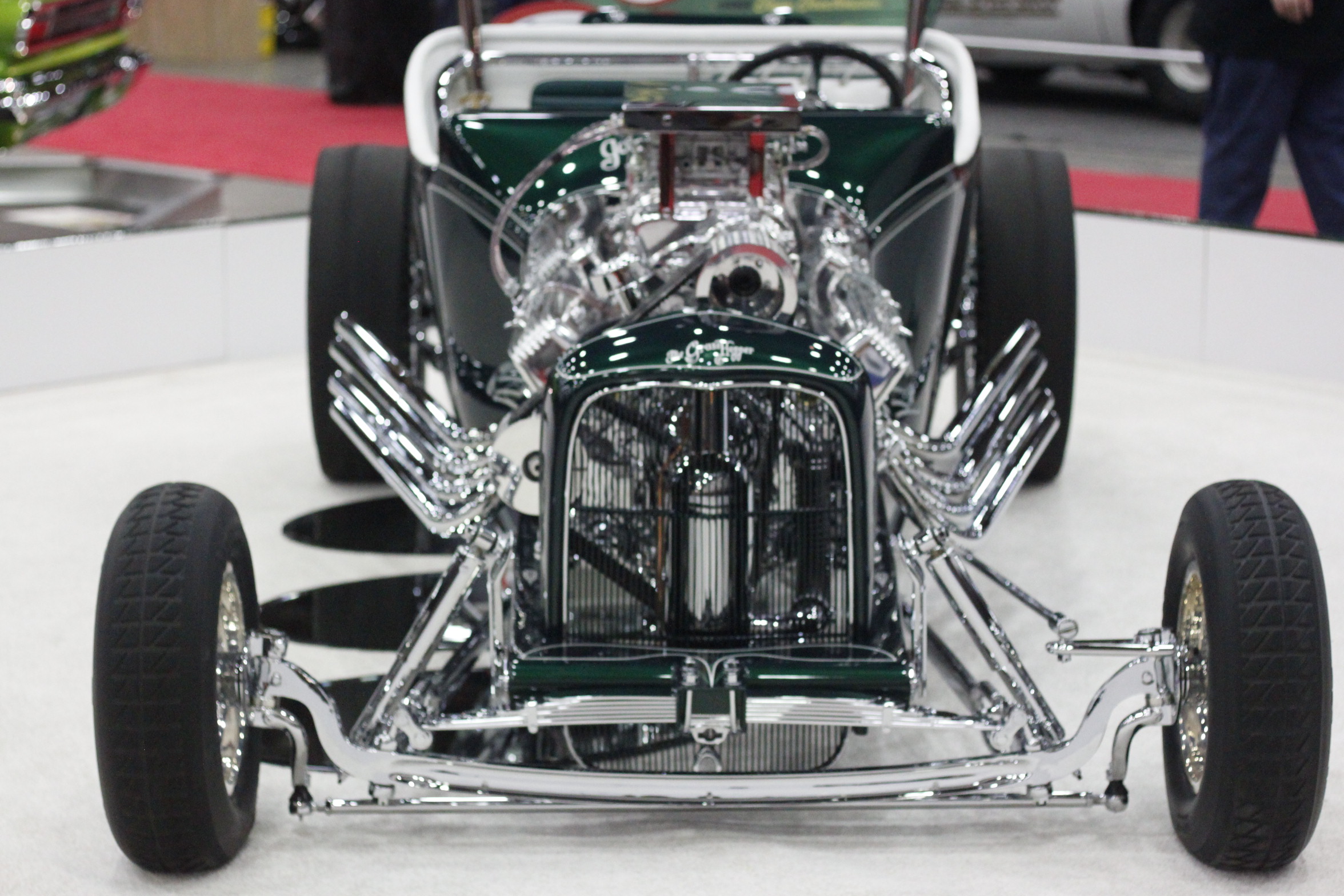 Detroit Autorama 2020
