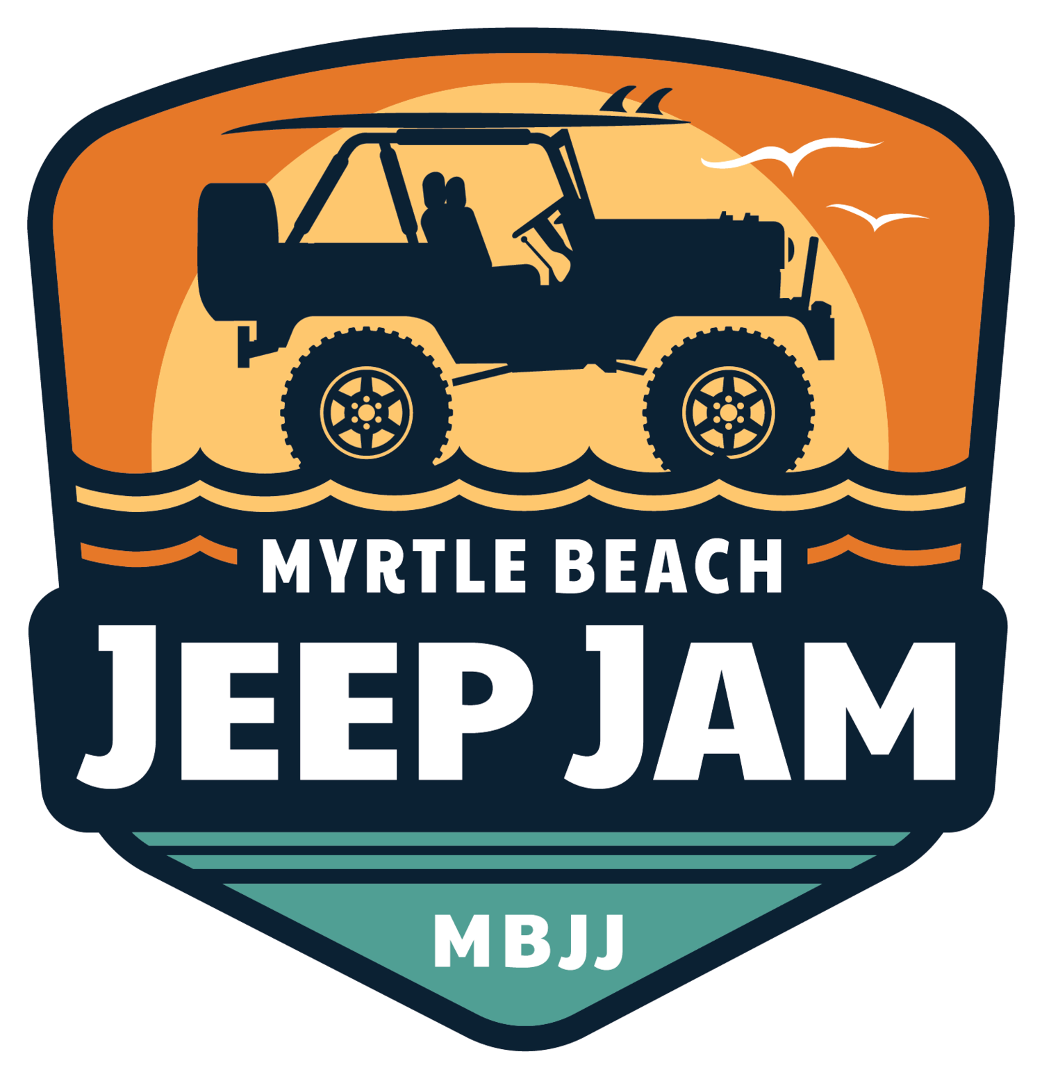 Myrtle Beach Jeep Jam