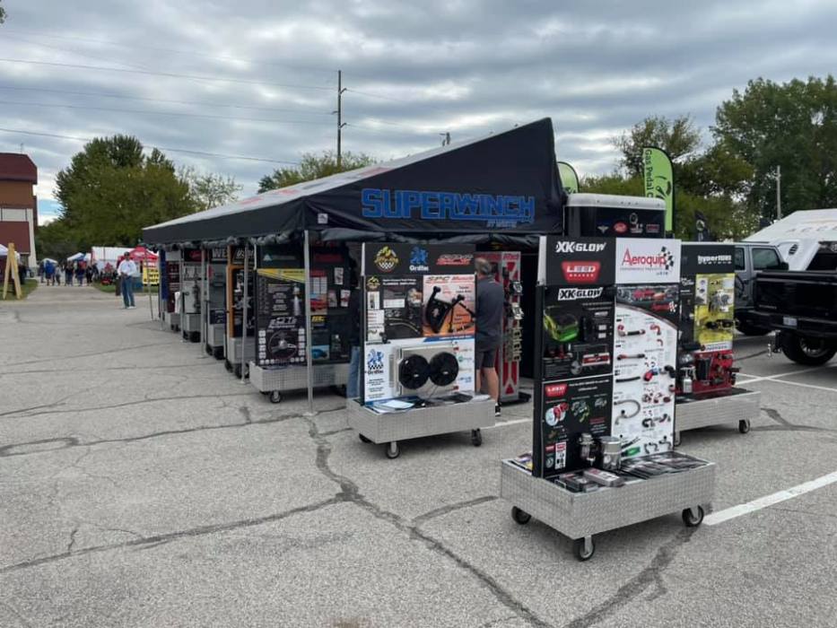 2021 Frankenmuth Car Show