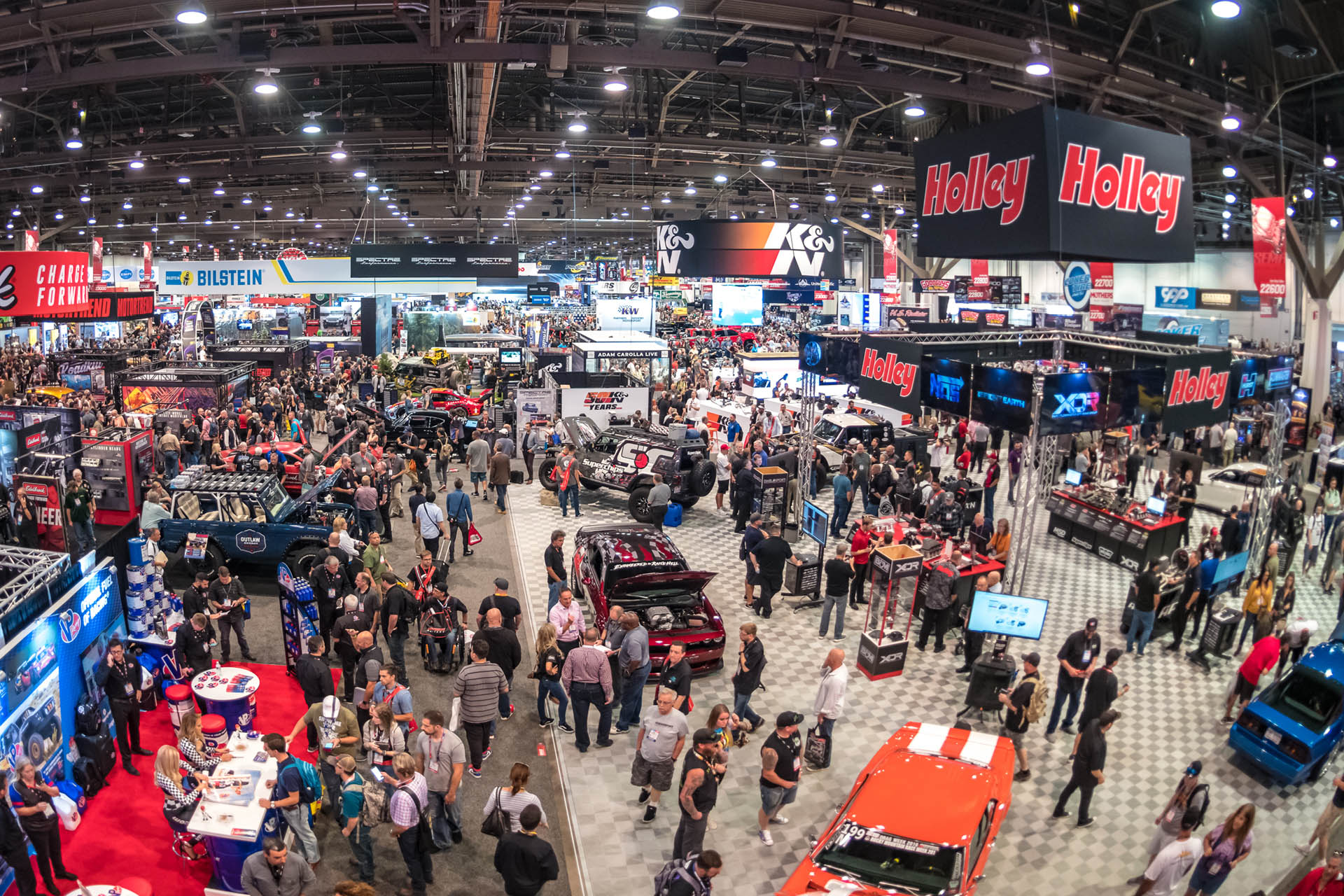 SEMA SHOW