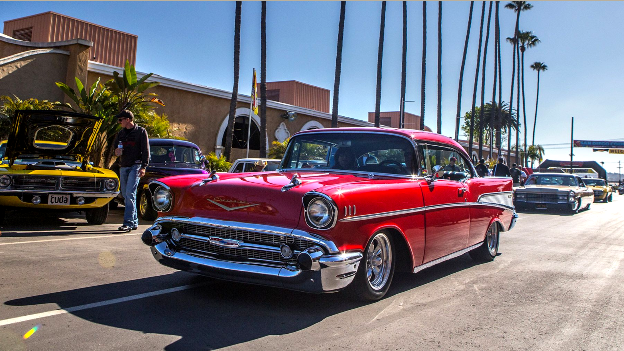 22nd Meguiar's Del Mar Nationals