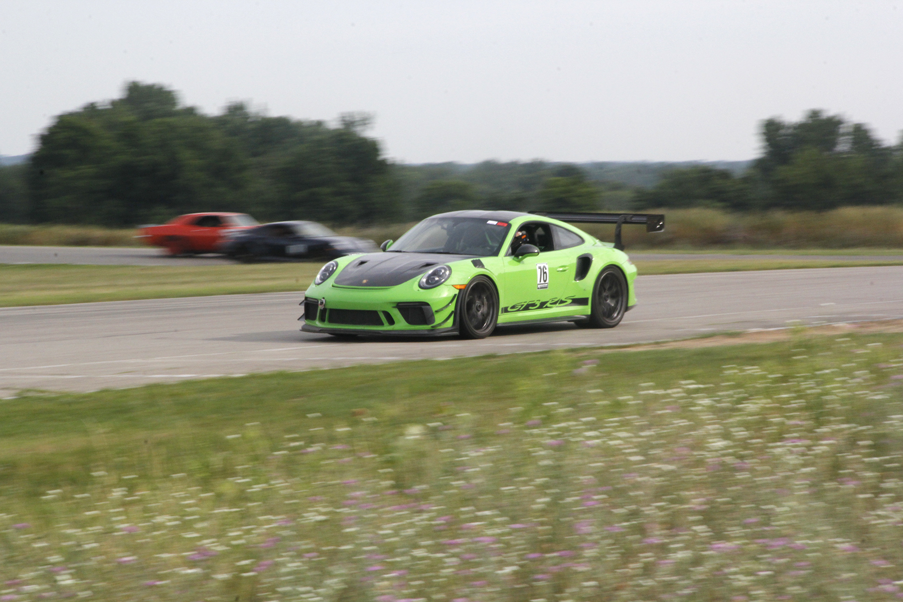 15th Annual Motor State Challenge