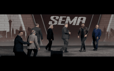 SEMA names Kunzman 2019 Manufacturers Rep Agency of the Year!