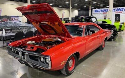 2020 Hot Rod & Racing Expo