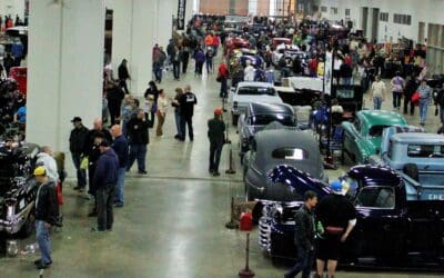2022 Detroit Autorama