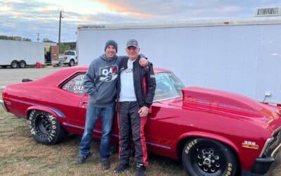 Dragzine: Ageless Wonder: Michael Kunzman Wins MMC Series Title At 80 Years Old
