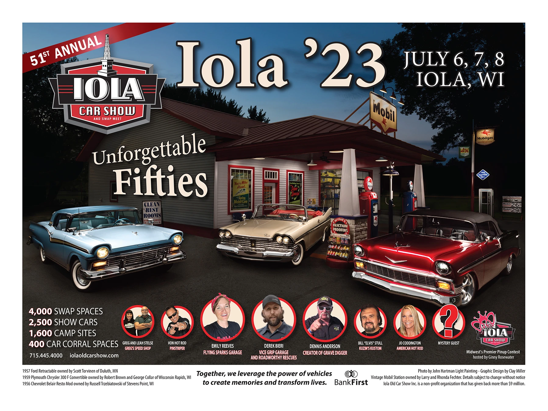 Iola Old Car Show 2023