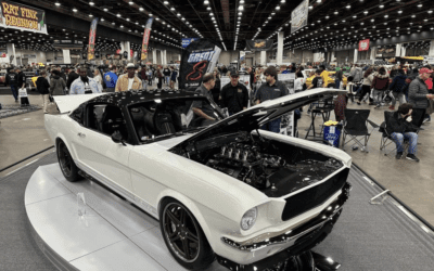 2019 Detroit Autorama