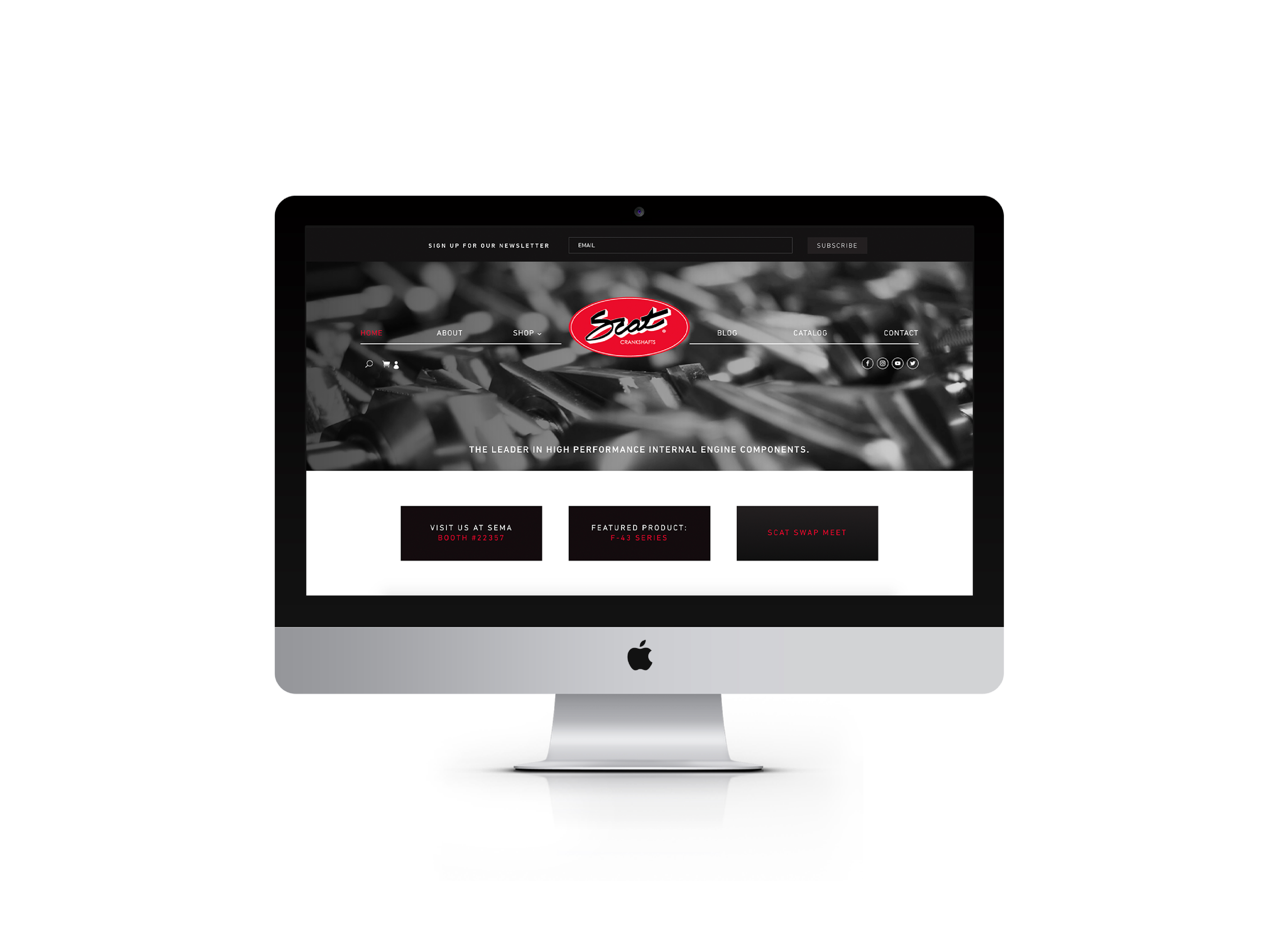 Effective Website Design for Automotive Aftermarket Brands